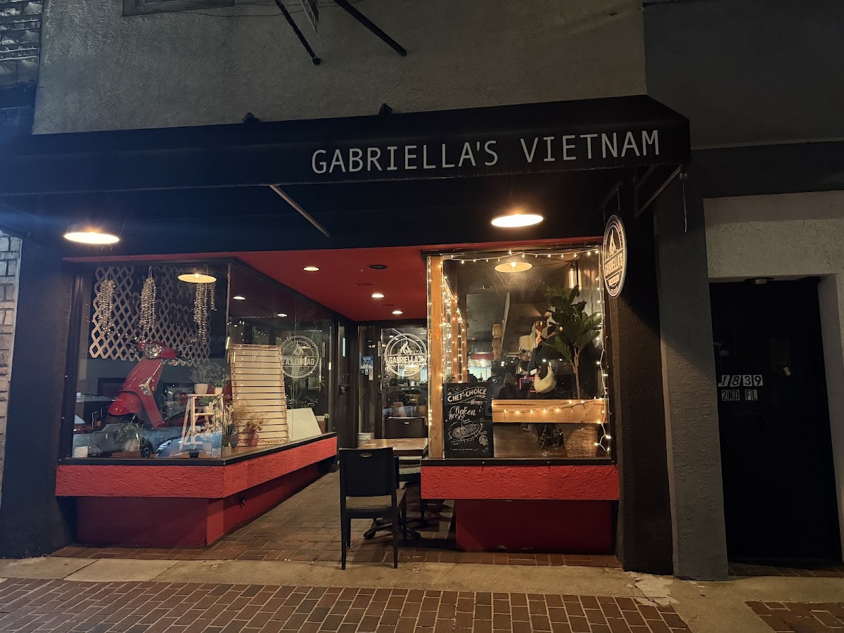 Gabriella's Vietnam